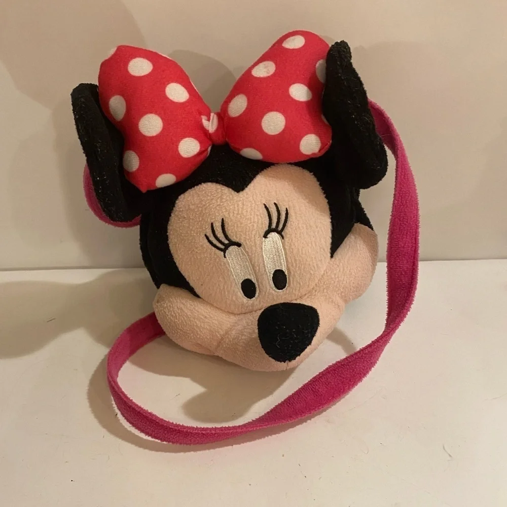 Disney Minnie Mouse Purse (KF)